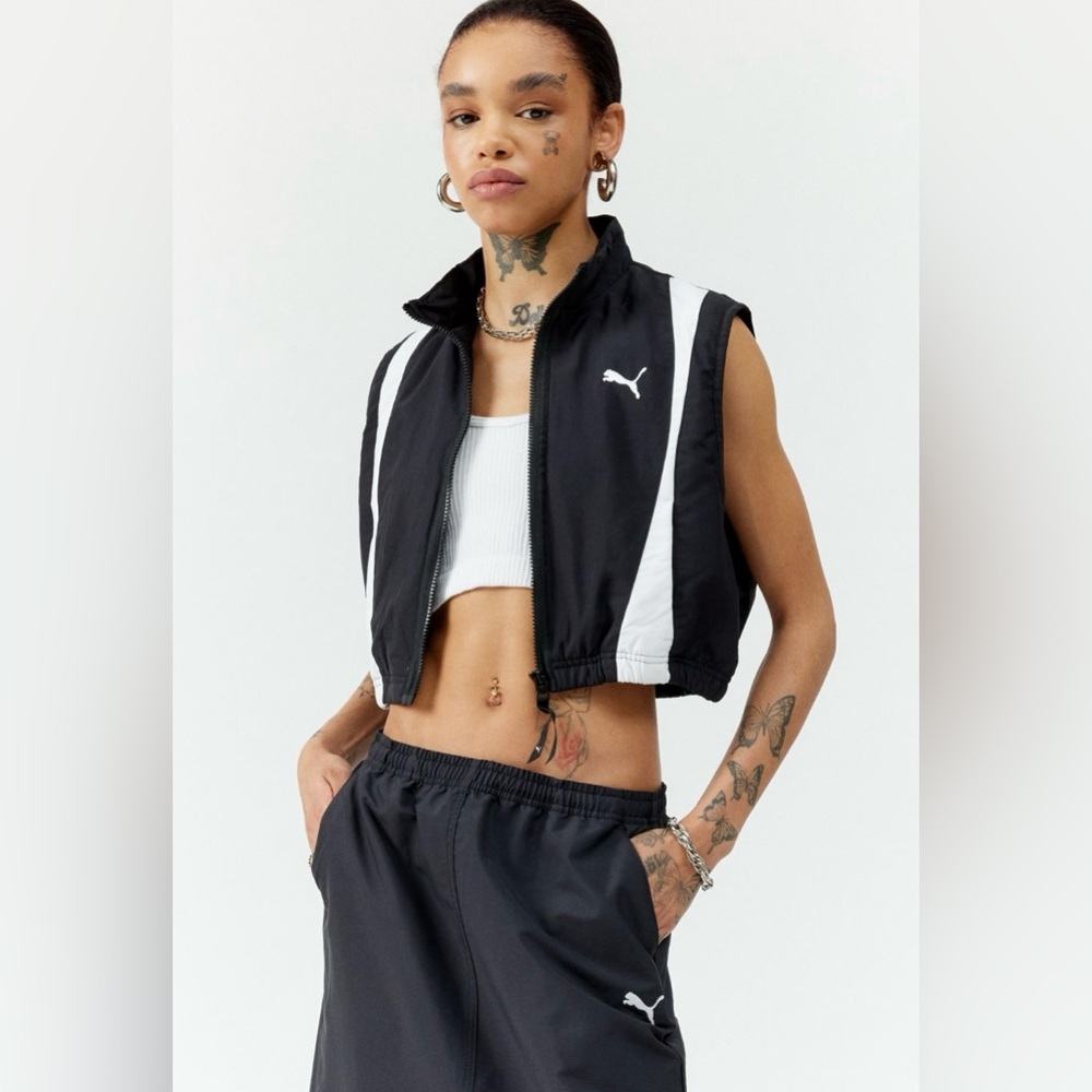 Urban Outfitters Puma Vest